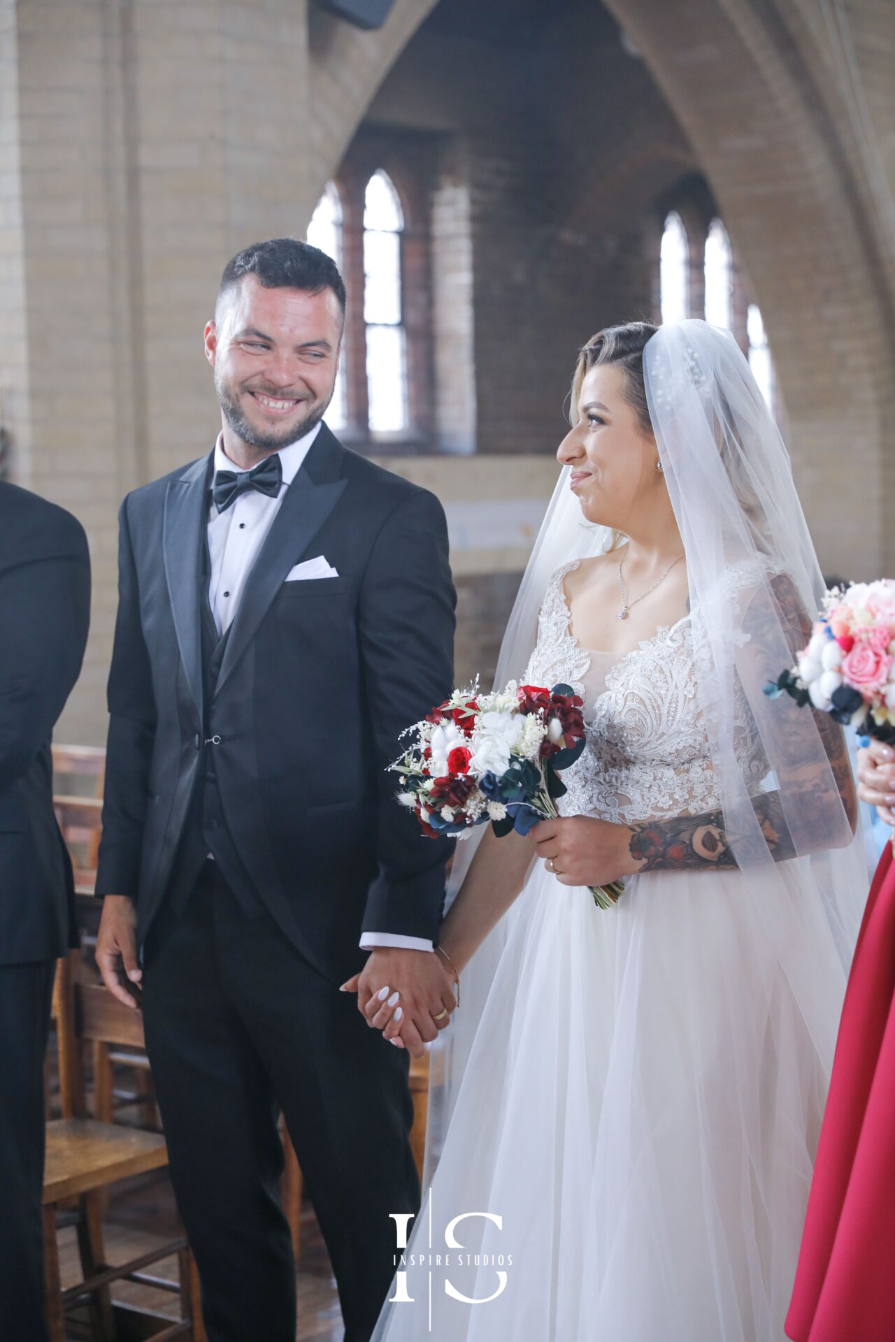 A London wedding with Romanian flair