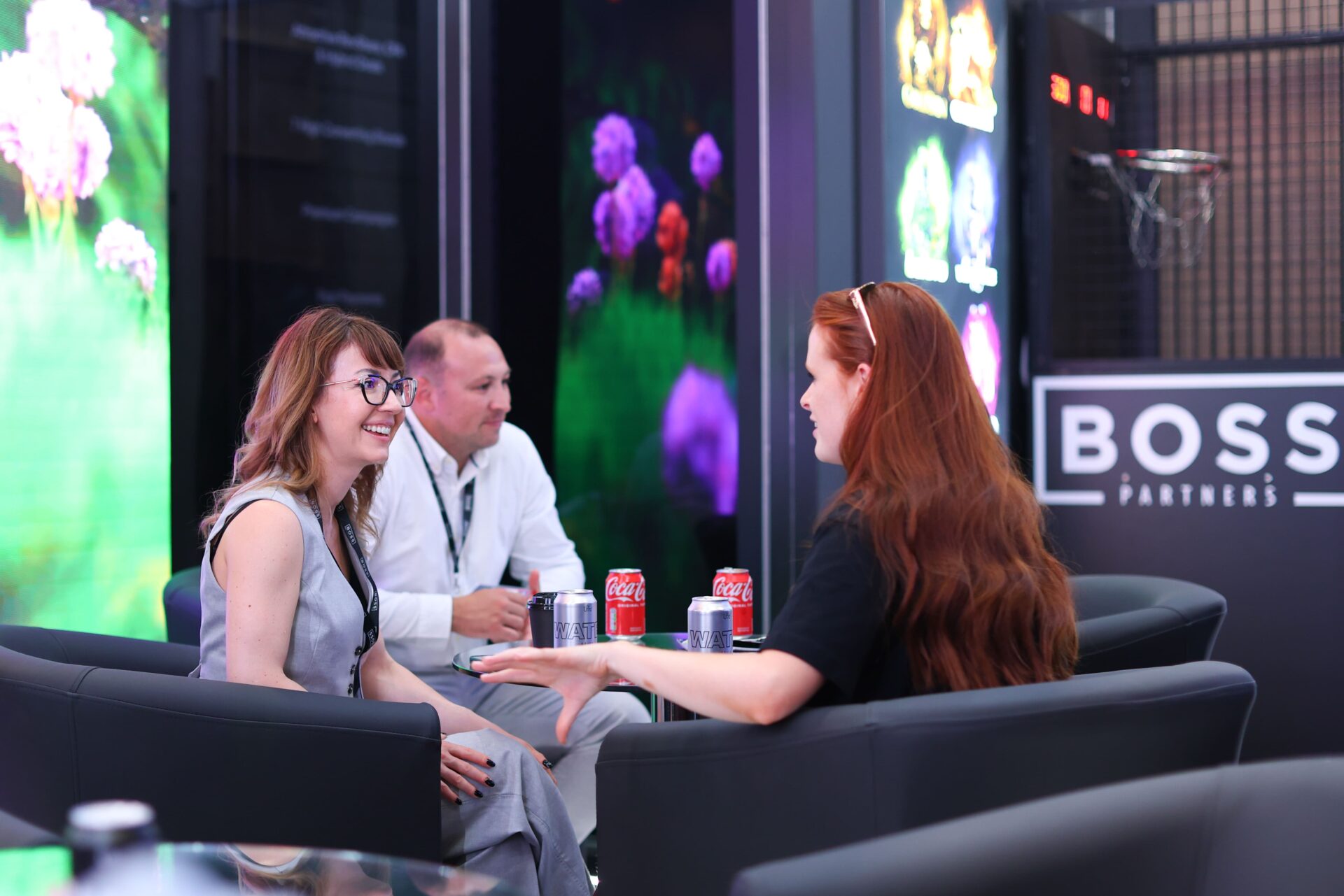 Business event photography at a premier London venue