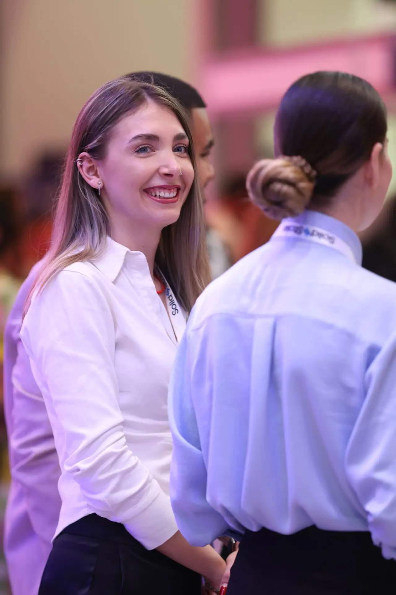Conference event photographer capturing live moments in London