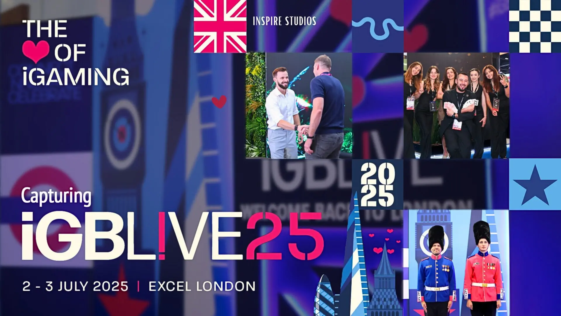 Professional corporate event photographer capturing dynamic moments at a high-profile London business event with sleek branding and engaged attendees.