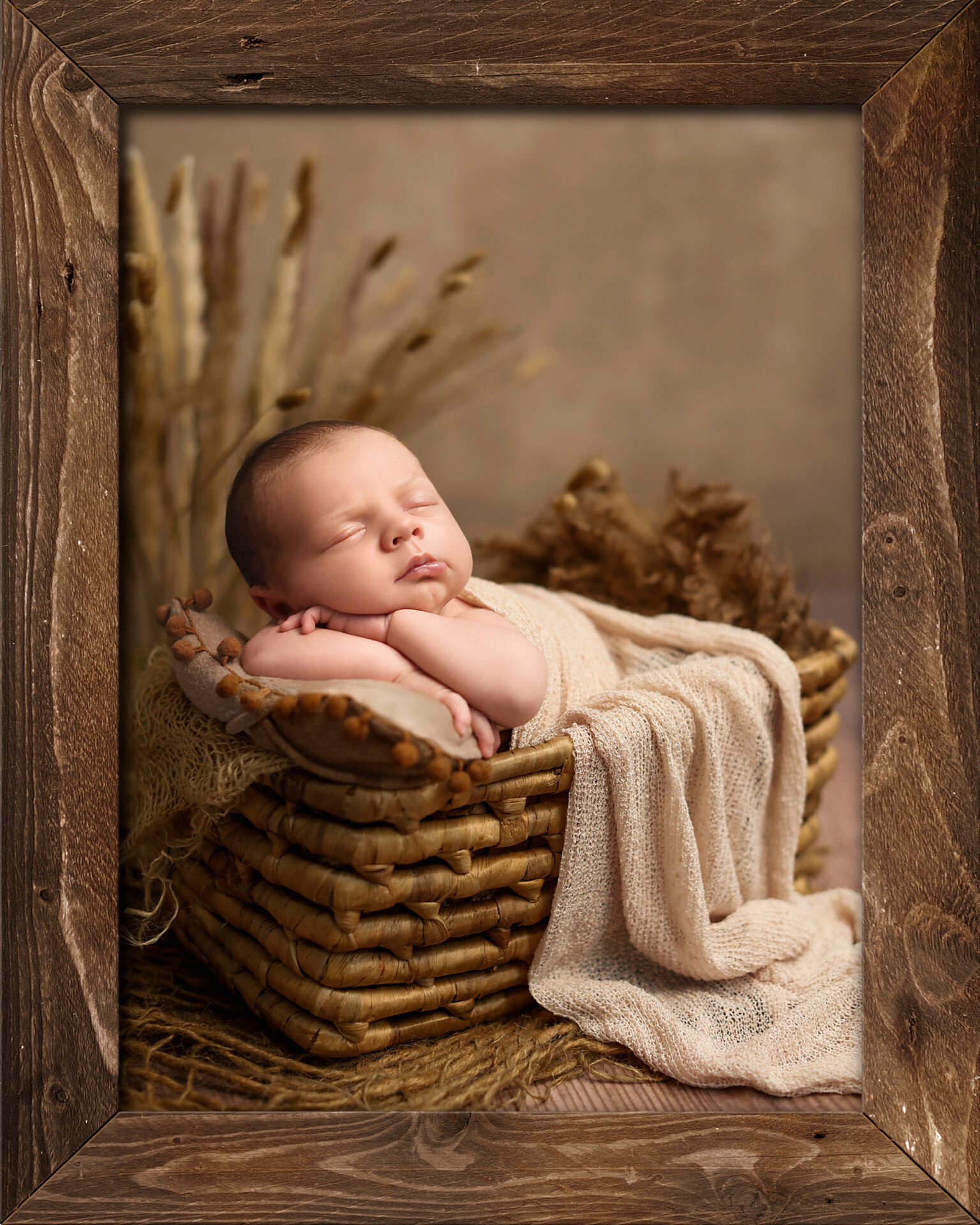 Newborn Photography Backdrops and Poses Ideas