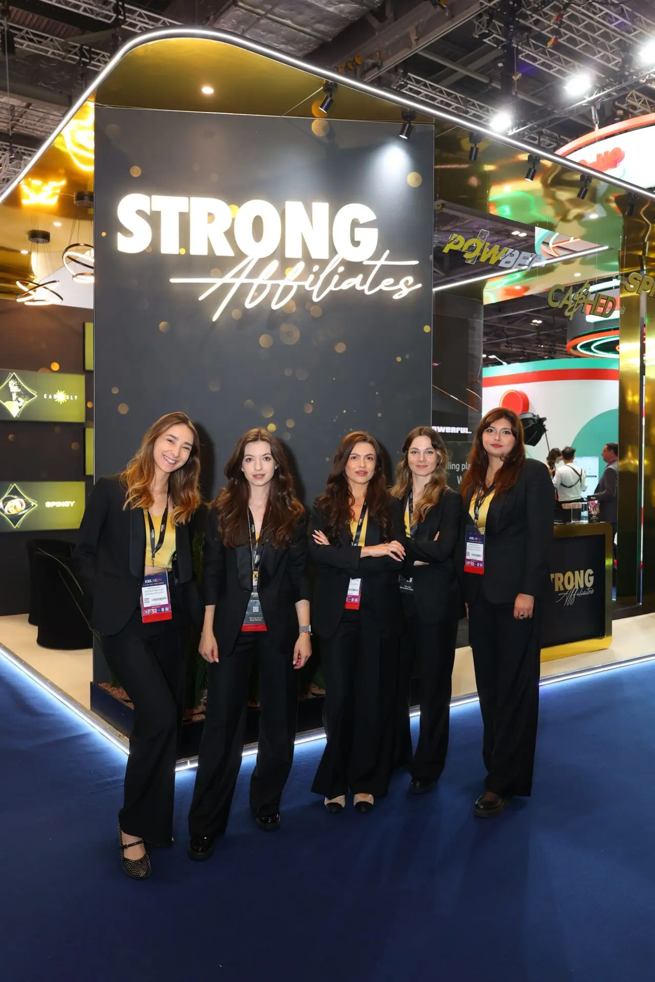 Photographer covering events at Excel London in 2025, capturing professional images of corporate conferences and exhibitions.