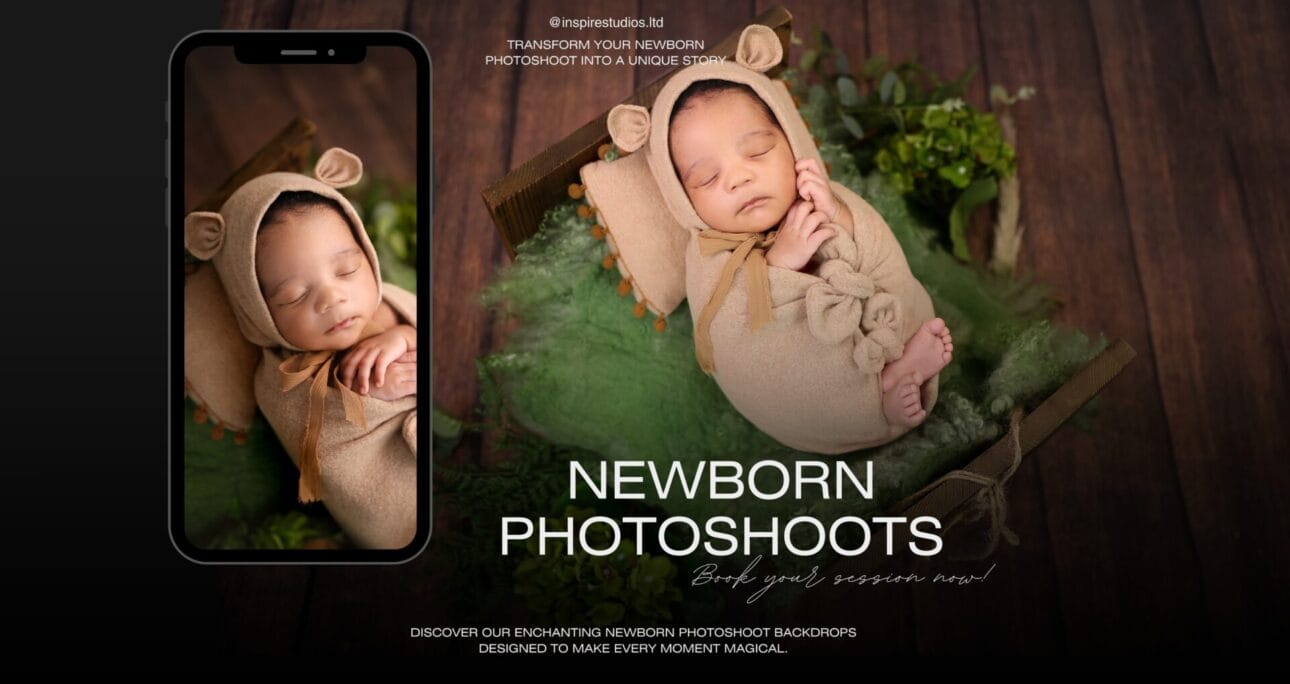 Newborn Photoshoot | London Newborn Photography