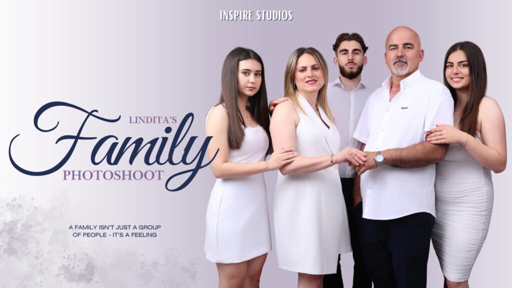 Family Anniversary Photoshoot