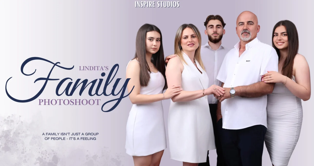 Family Anniversary Photoshoot