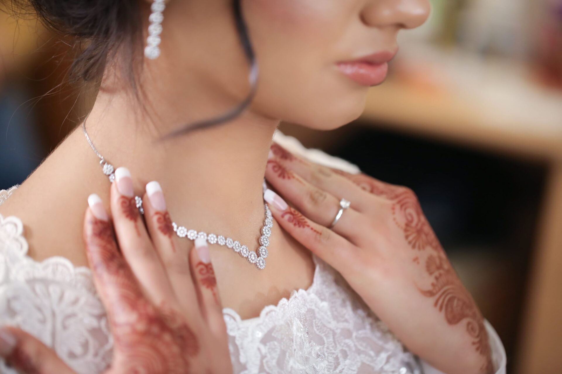 Female photographer capturing Muslim wedding events in London
