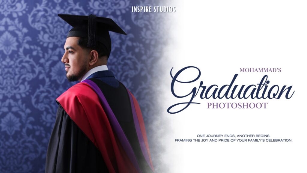 Graduation Family Photoshoot