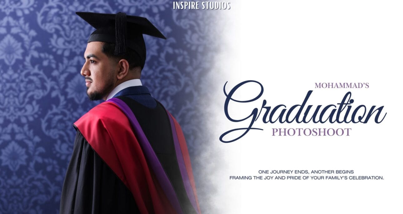 Graduation Family Photoshoot