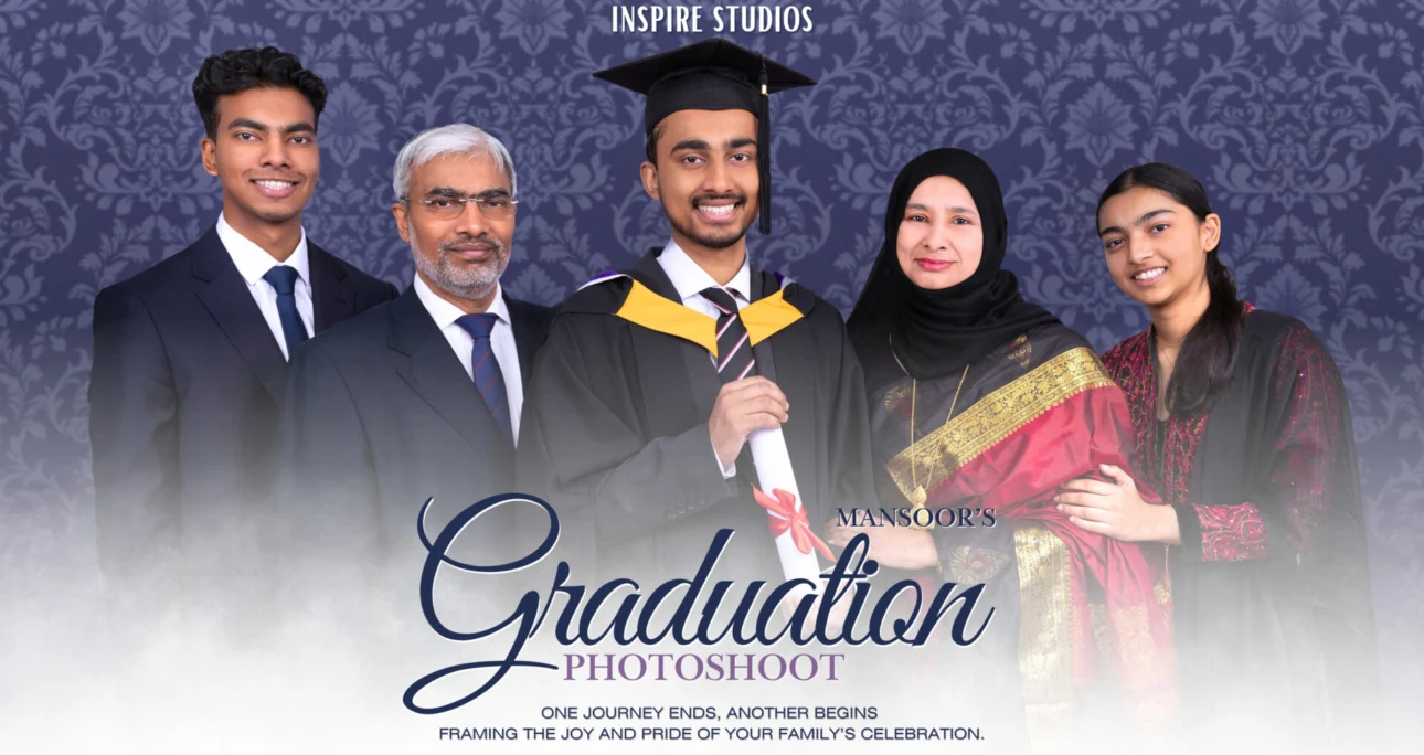 Graduation Photoshoot | East London Photographer