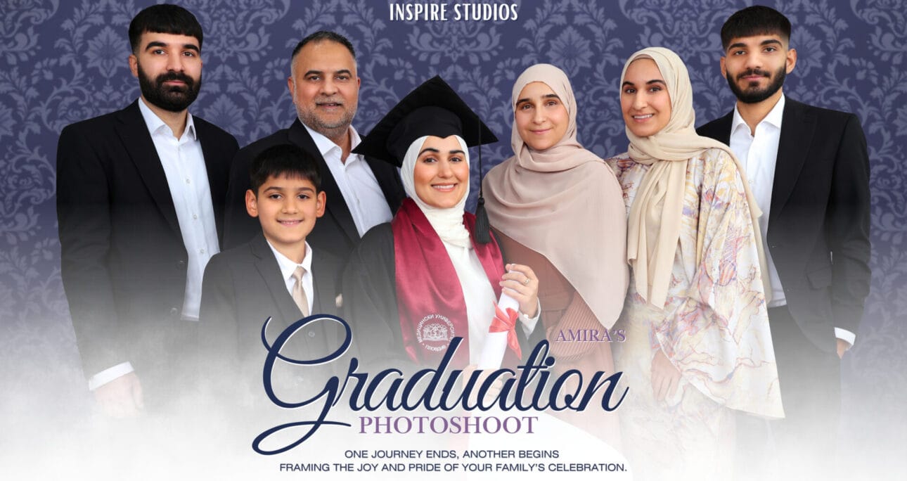 Graduation Photoshoot London | Graduation Photographer
