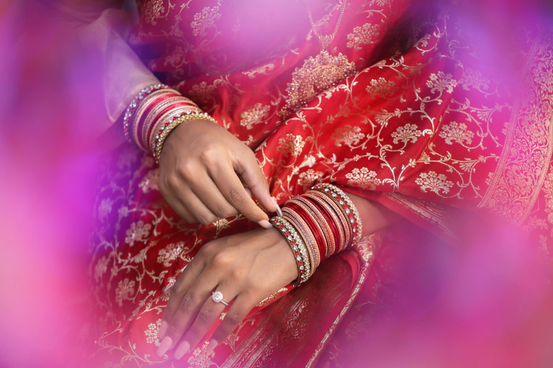 Female wedding photographer in London from Inspire Studios