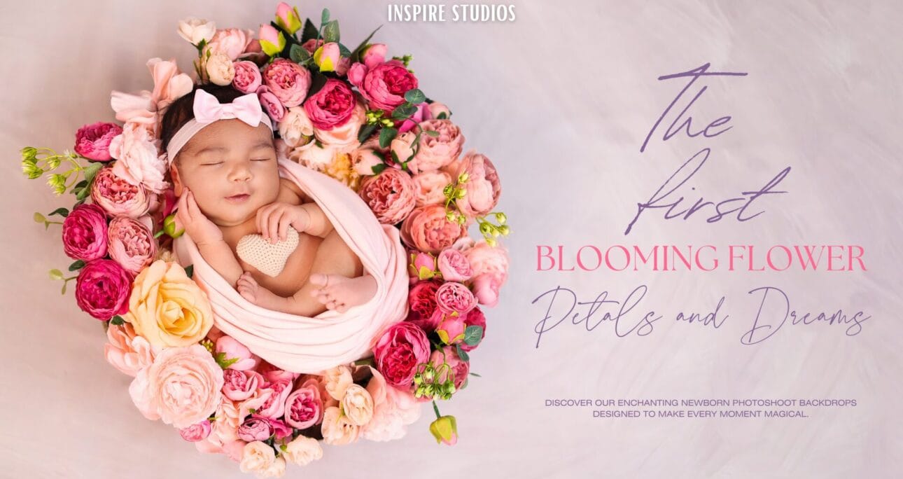 Newborn Baby Photoshoot