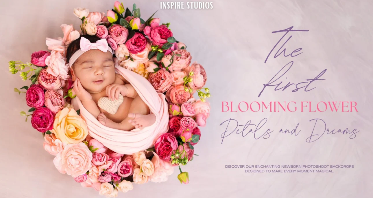 Newborn Baby Photoshoot