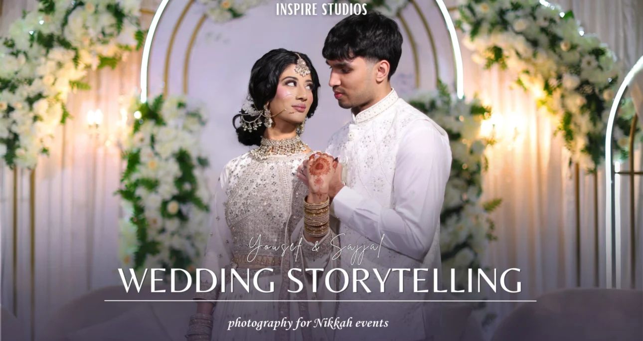Nikkah Wedding at Crown Banqueting Suite Ilford