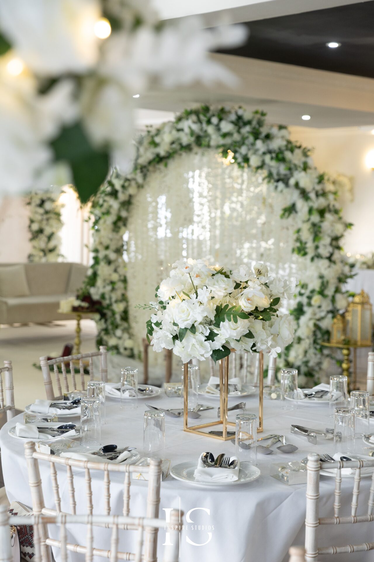 Crown Banqueting Ilford – Nikkah venue captured by female photographer