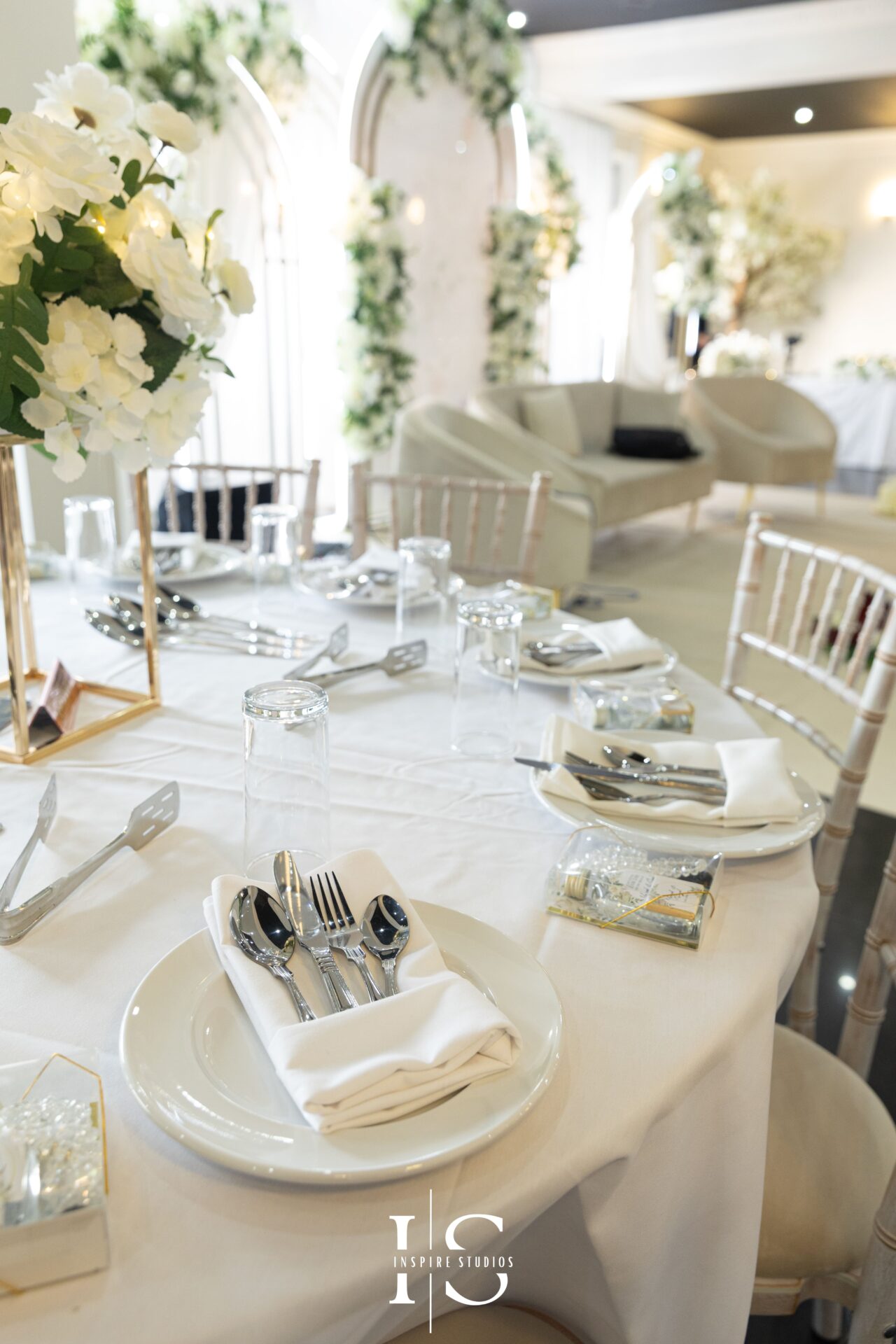 Muslim wedding venue in Ilford – female photographer perspective