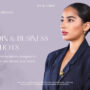 Professional LinkedIn & Business Headshots for Women in London