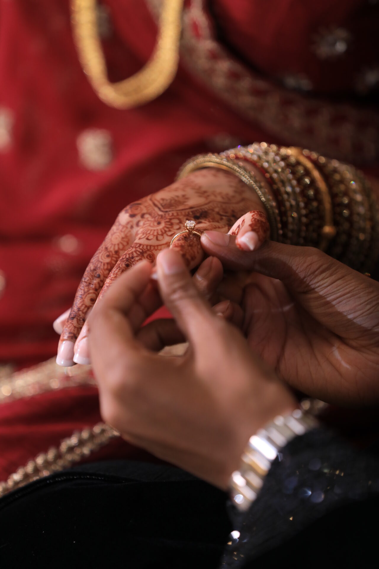 Storytelling wedding photography in London