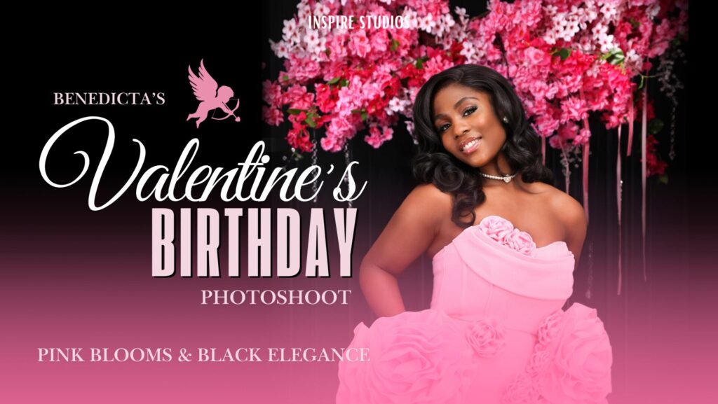 Valentine’s Day Photoshoots in Walthamstow