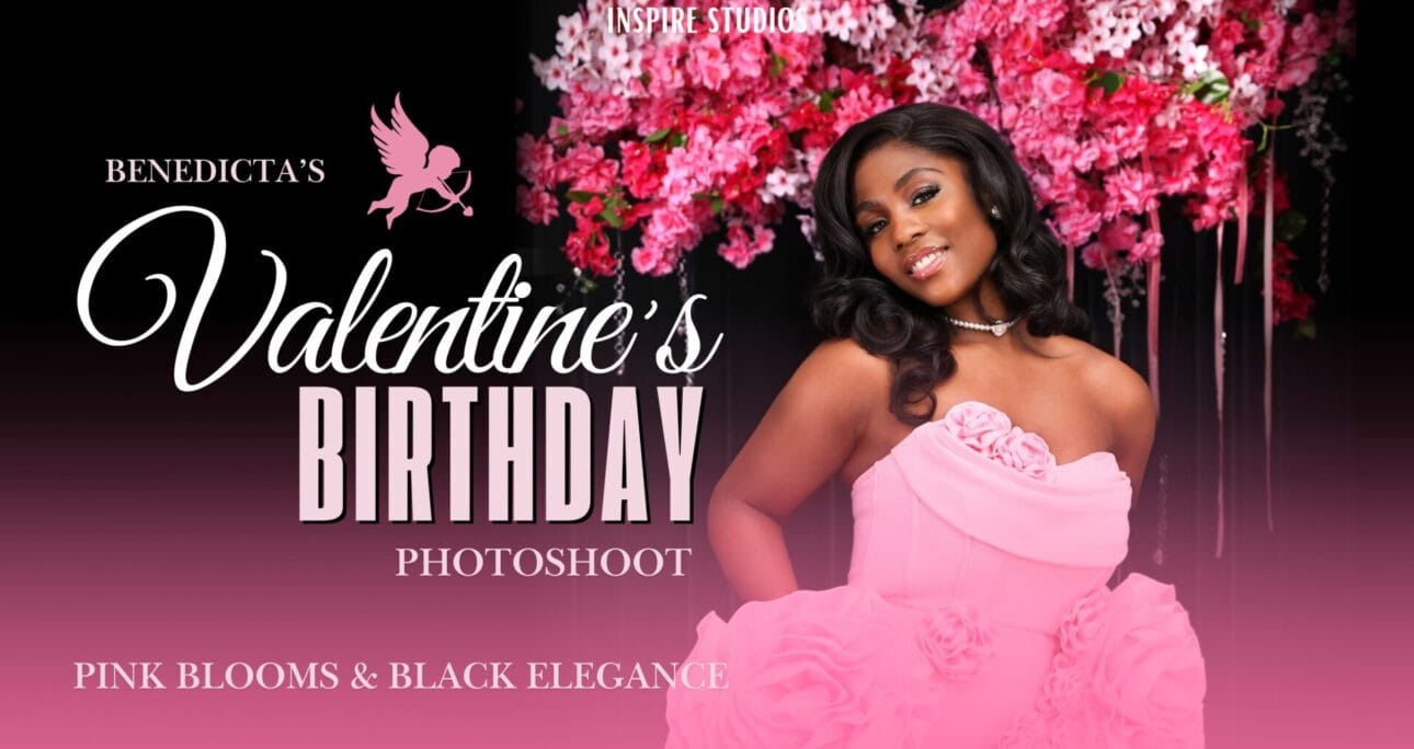 Valentine’s Day Photoshoots in Walthamstow