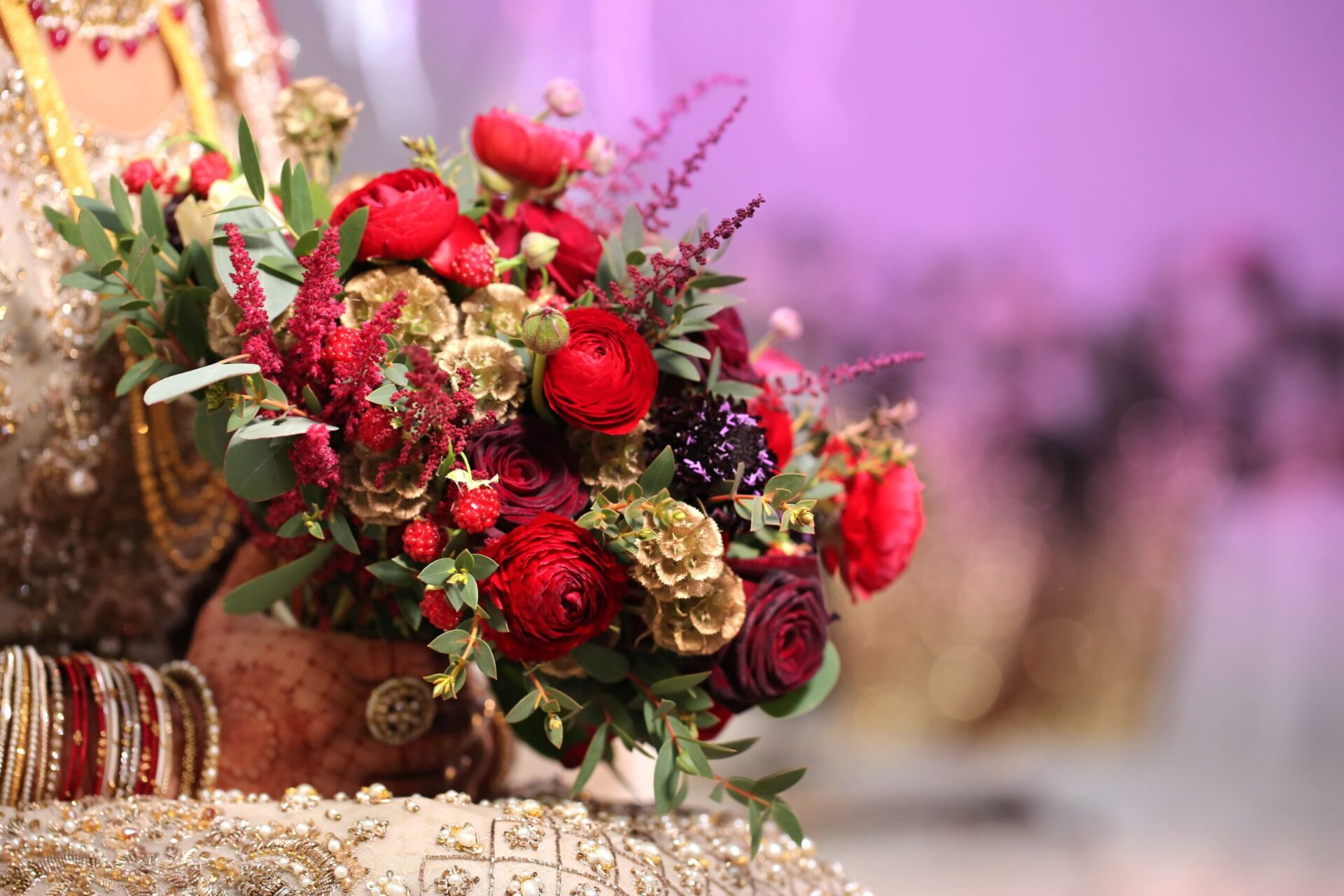 Wedding photographer capturing event at Willows Banqueting