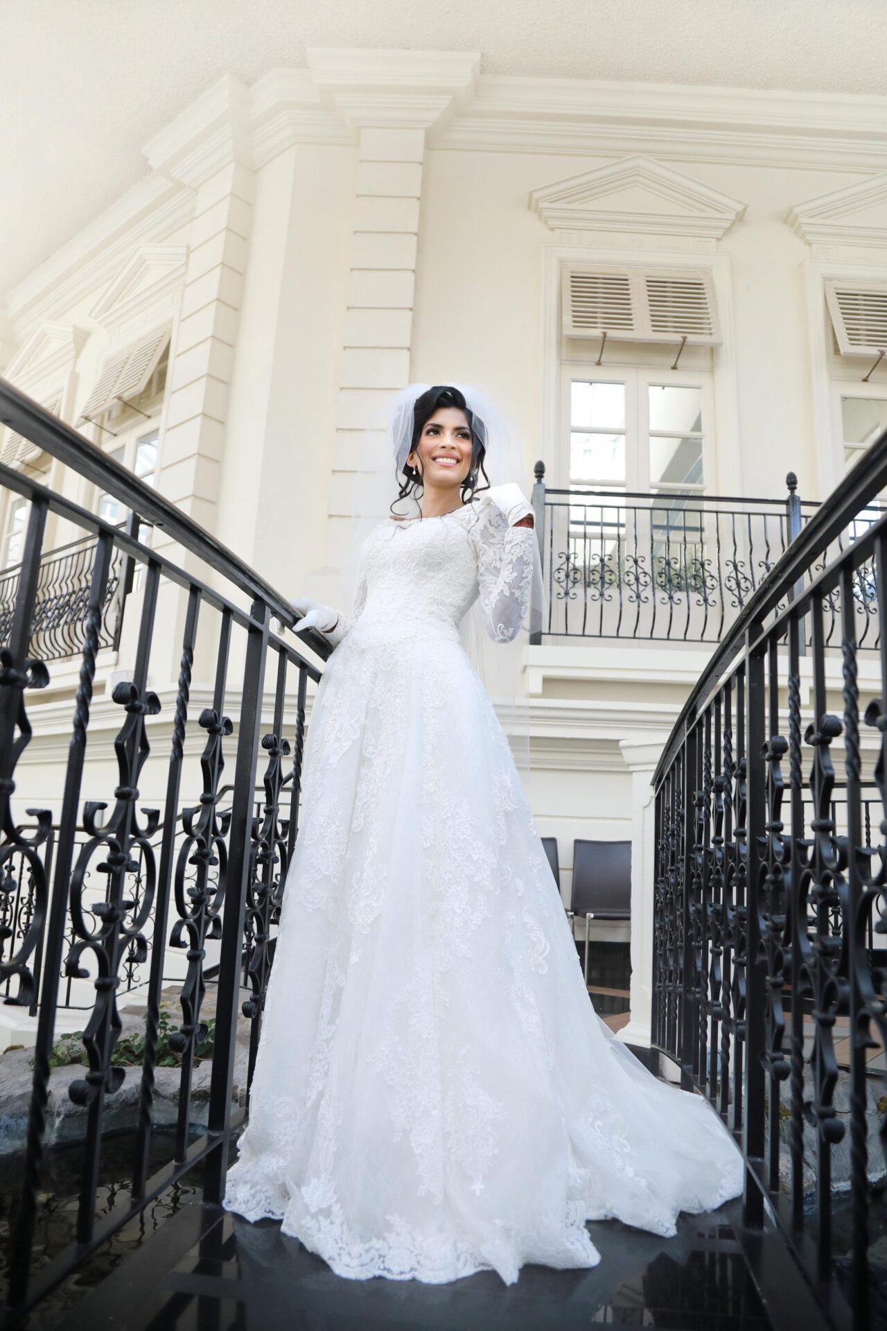 Wedding photography at Radisson Blu London