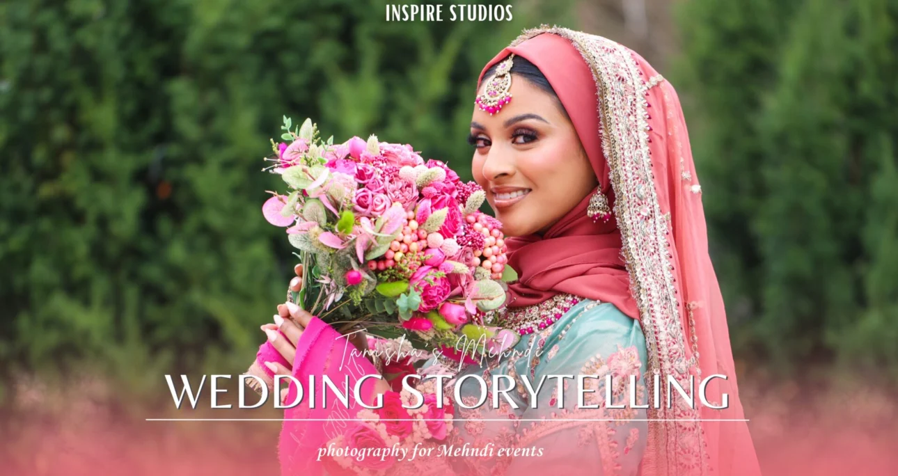 Female Wedding Photographer | Tanisha’s Mehndi