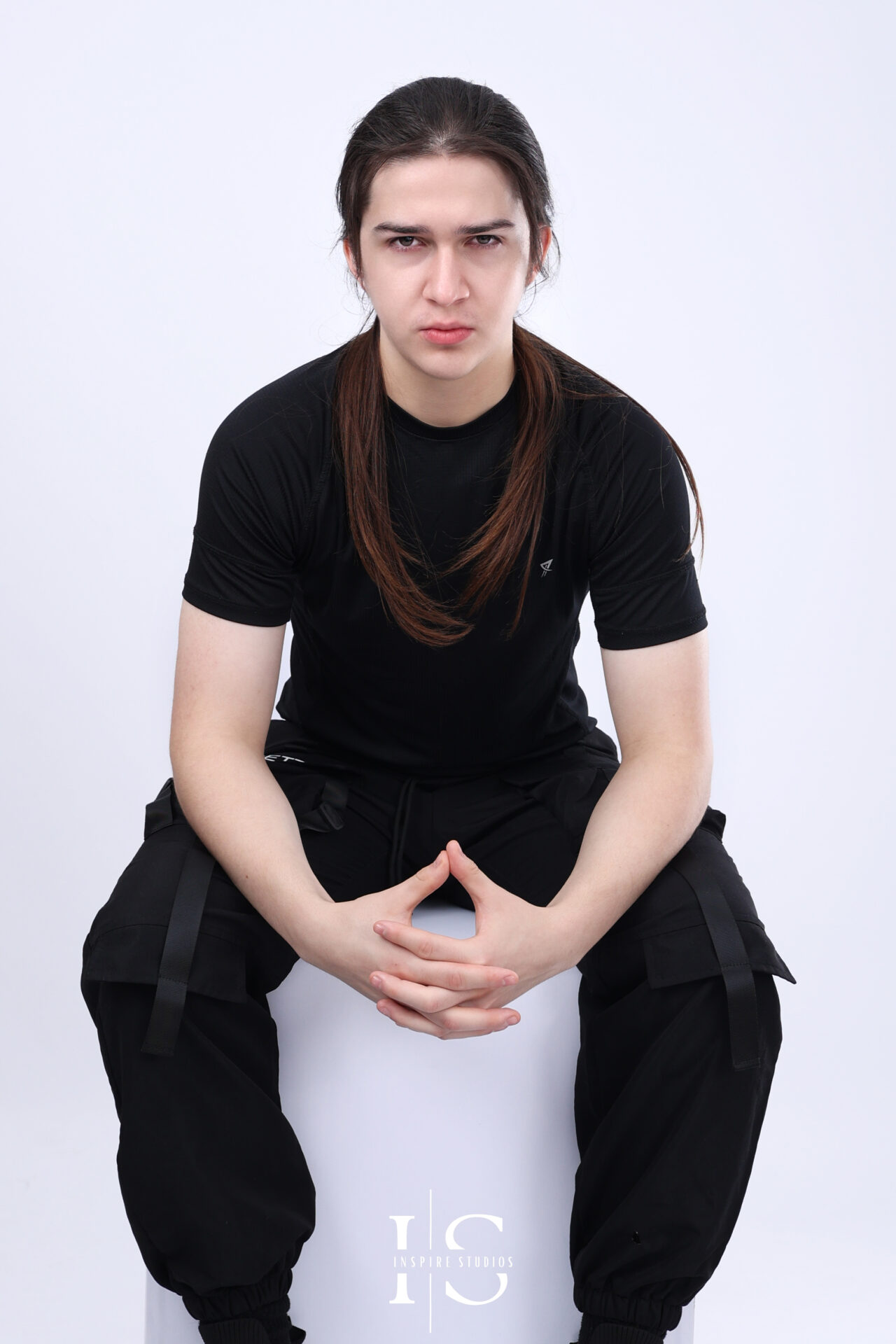 Professional martial arts headshots for actors in London