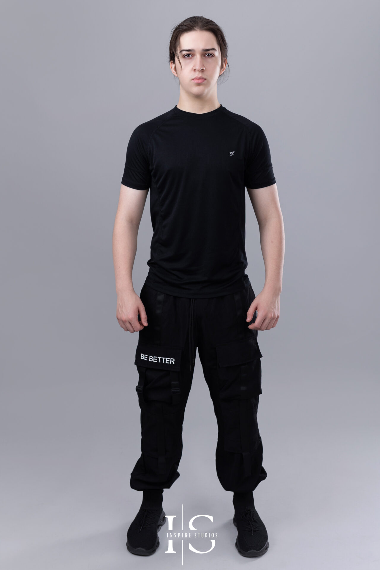 Martial arts photography for actors in London