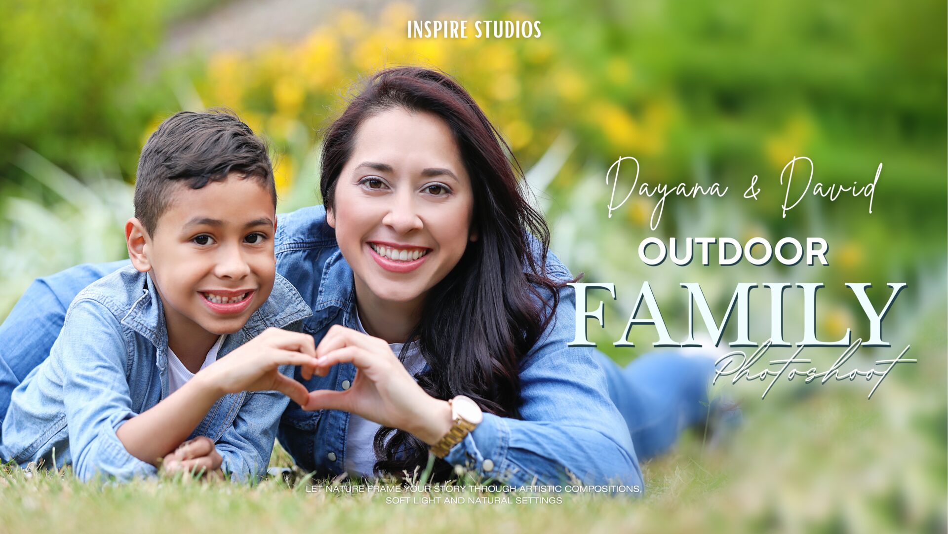 Outdoor family photoshoot at Valentines Park in Ilford, London, capturing natural lifestyle portraits of parents and children in nature.