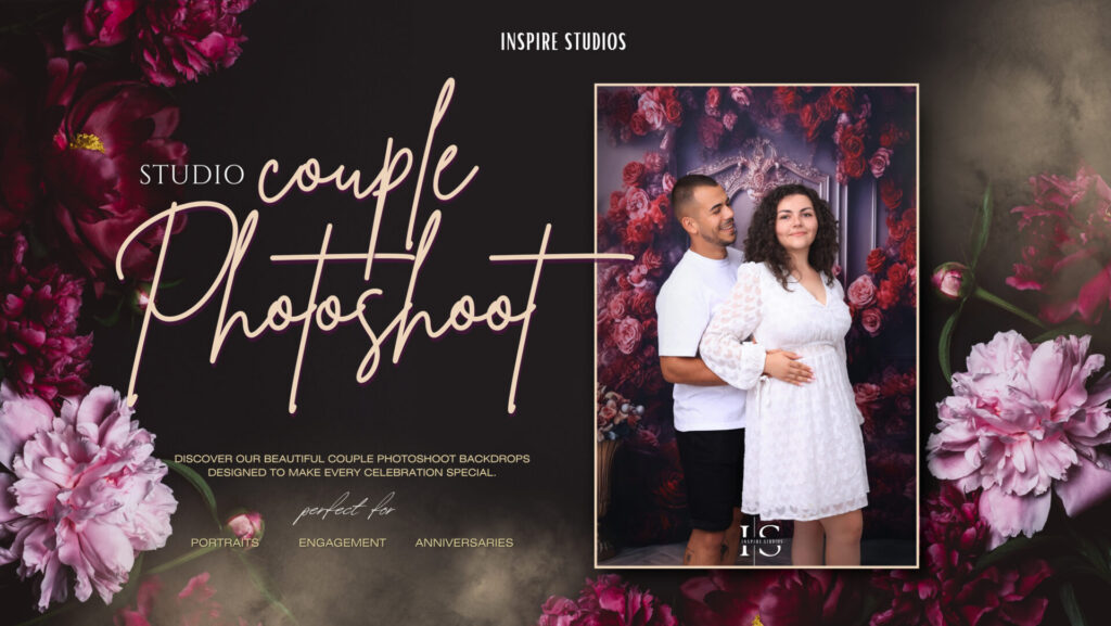 Couple Studio Photoshoots