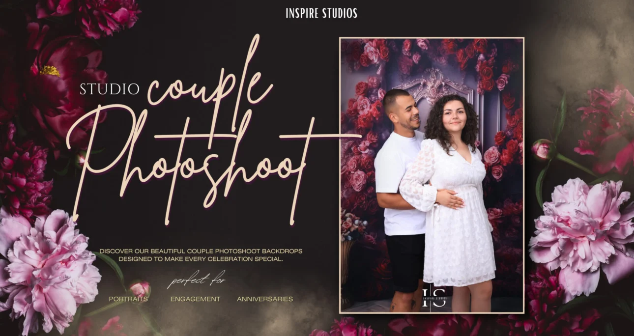 Couple Studio Photoshoots