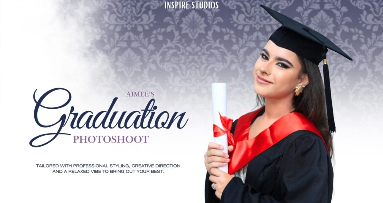 🎓 Capturing Aimee’s Graduation Milestone!