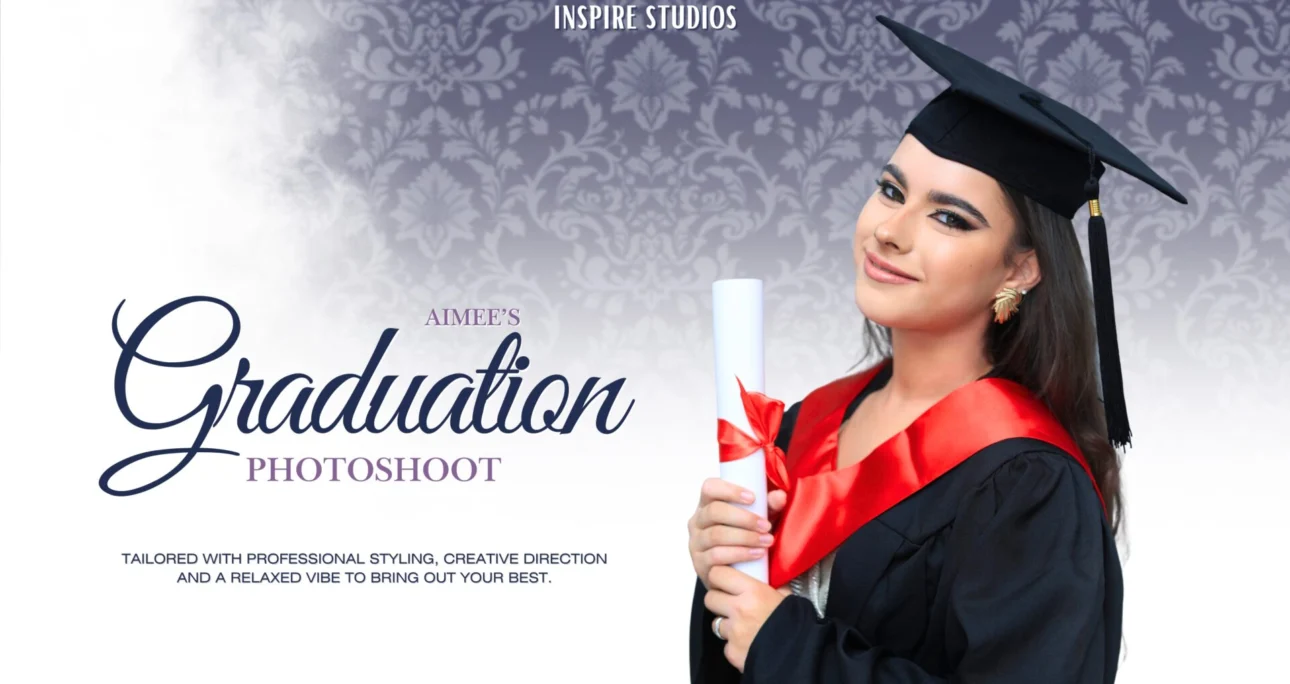 🎓 Capturing Aimee’s Graduation Milestone!