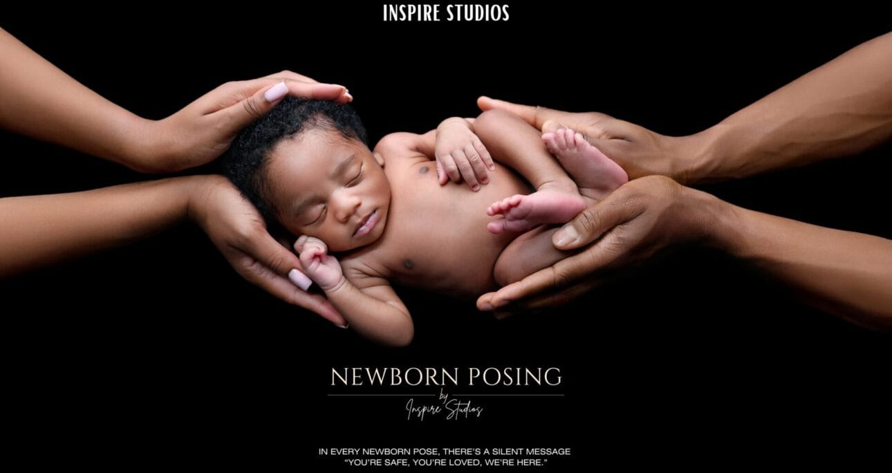 Newborn Photography Posing Ideas