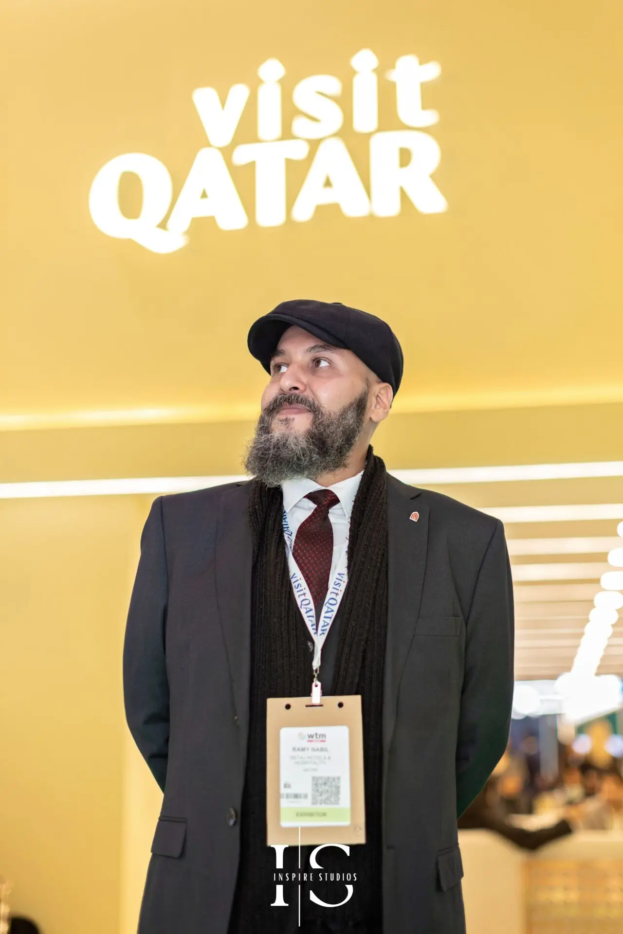 Professional videography services documenting WTM London 2025 at ExCeL, including highlights, interviews, and conference footage.