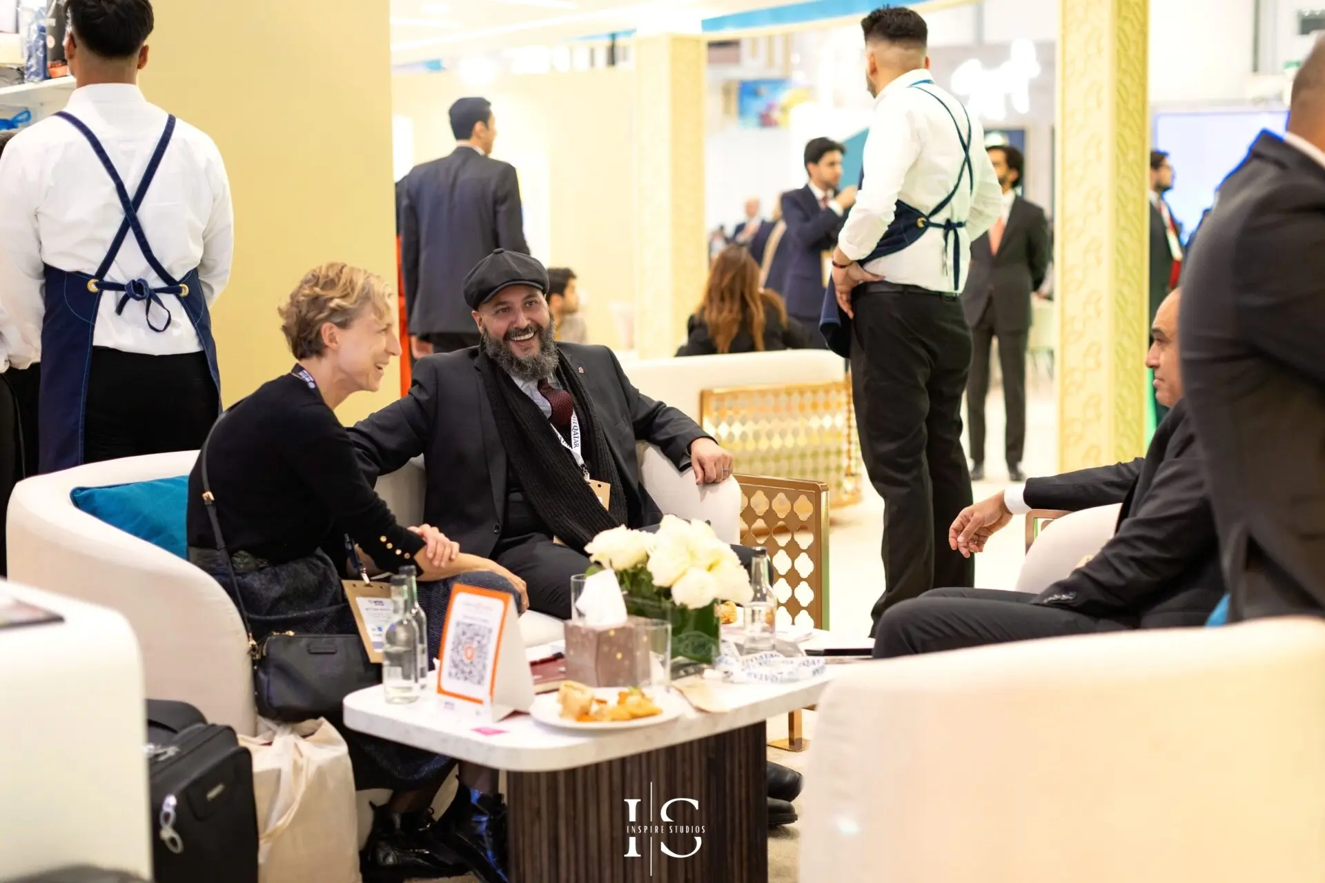 Event photography highlights from WTM London 2025 at ExCeL