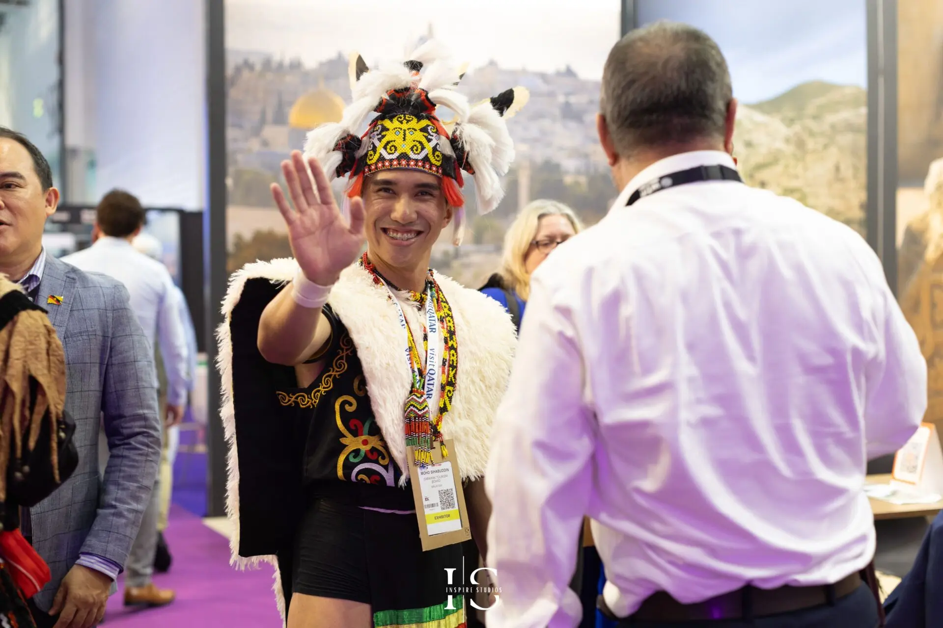 Event videography highlights from WTM 2025 at ExCeL London