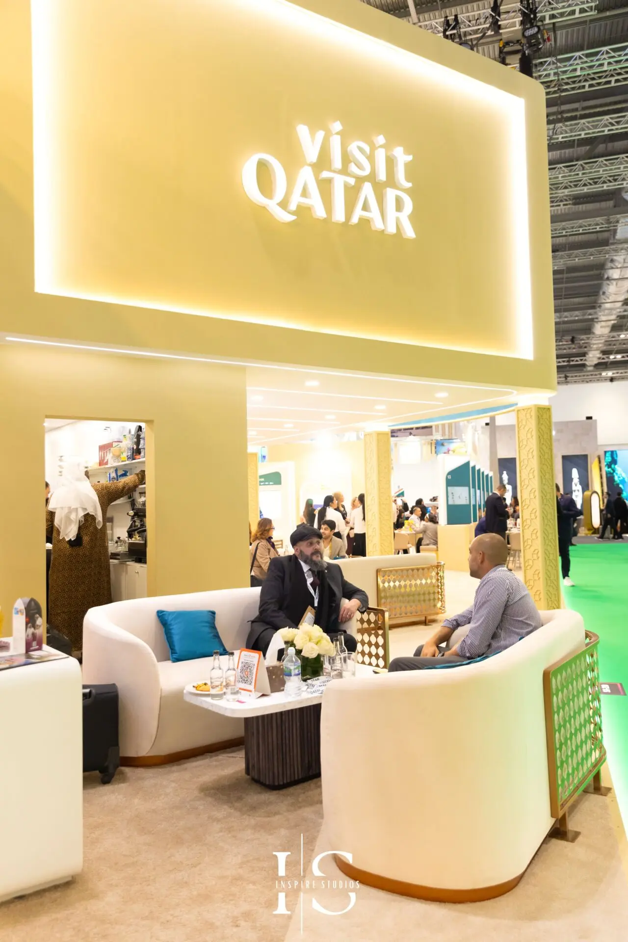 Photography coverage of Retaj Hotels & Hospitality at WTM London 2025
