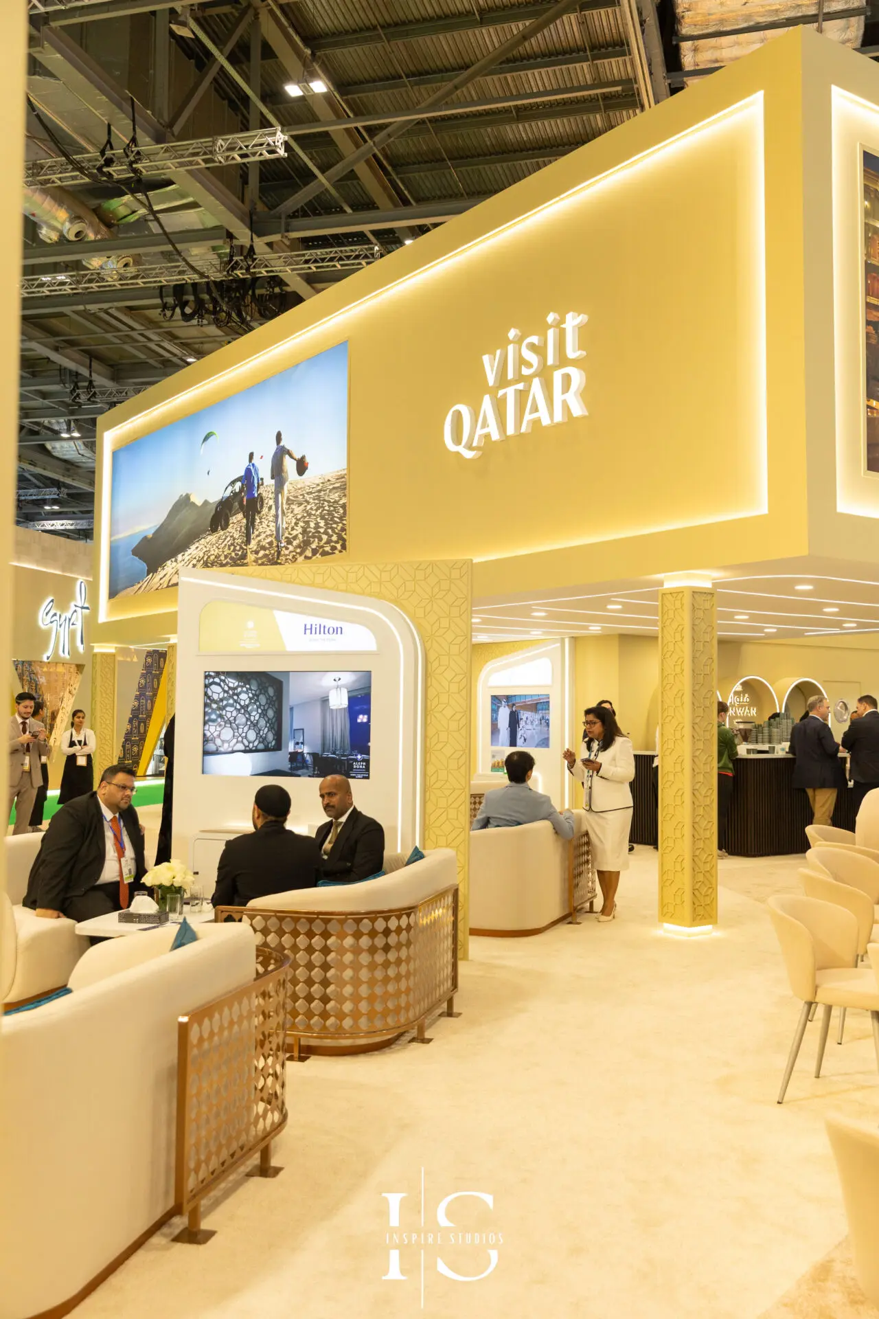 Comprehensive videography for WTM London 2025 at ExCeL London, showcasing business events and corporate highlights.