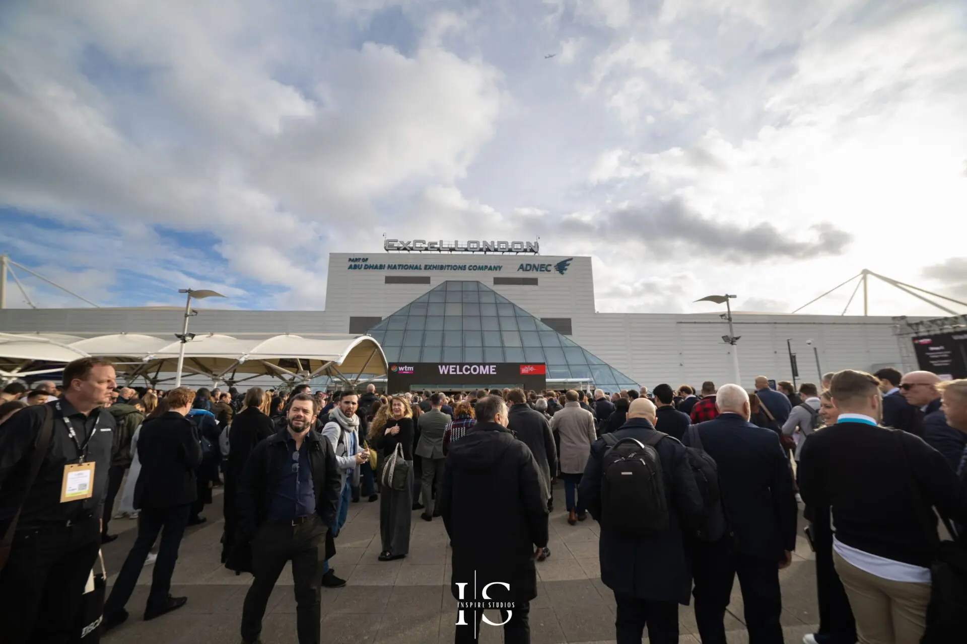 WTM London 2025 event photography at ExCeL London