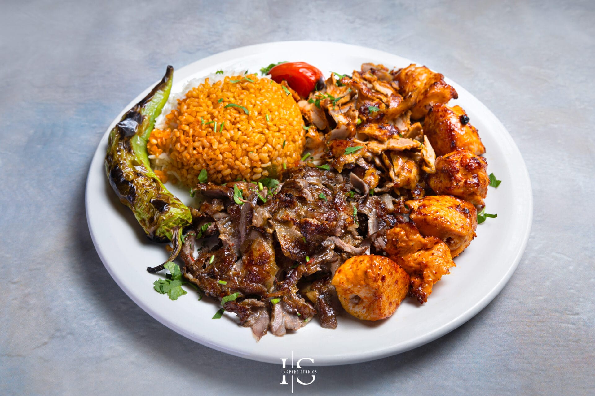 Artistic food and beverage photography for restaurants and cafes