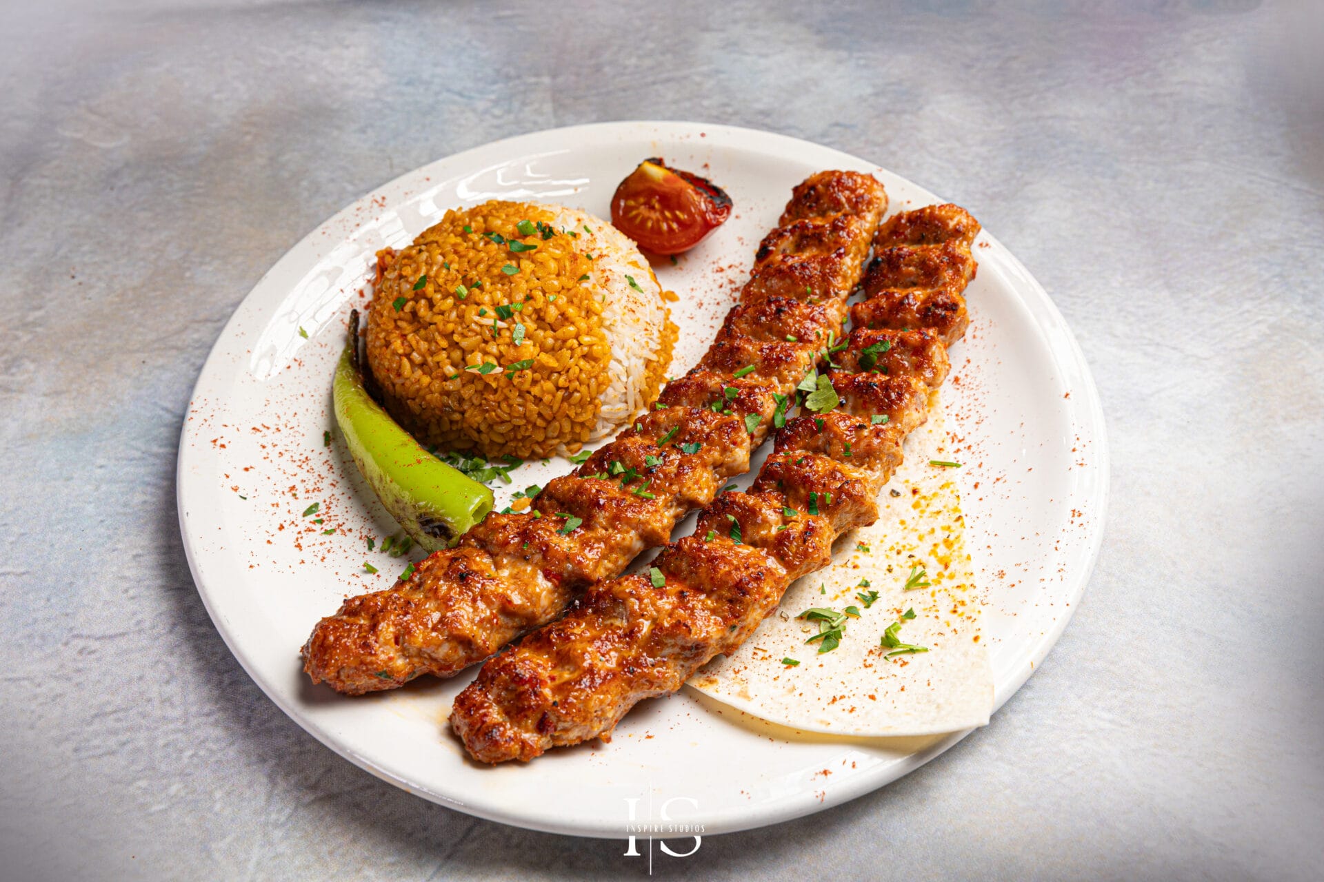 Commercial food photographer based in London