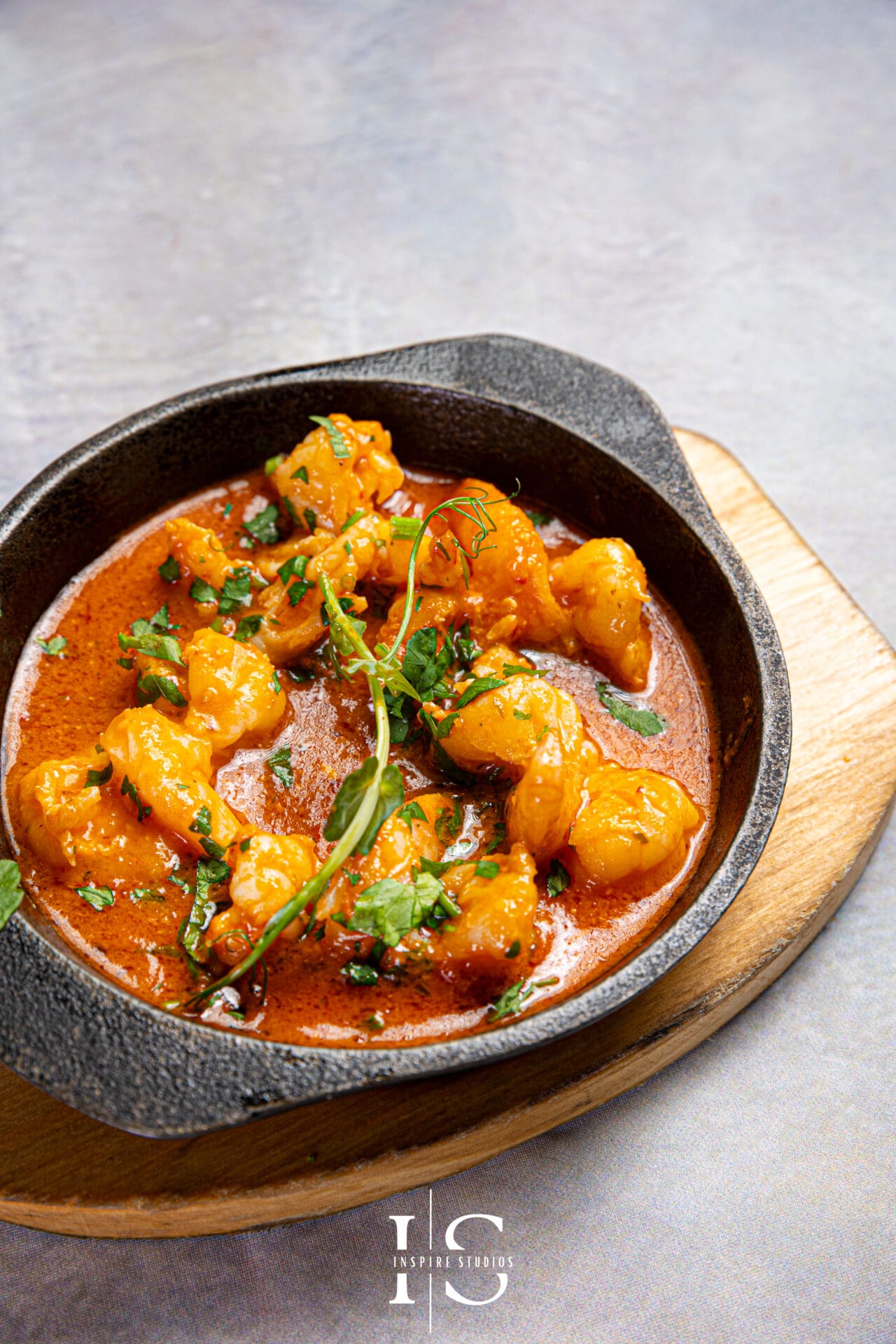 Commercial food photography services for marketing and menus