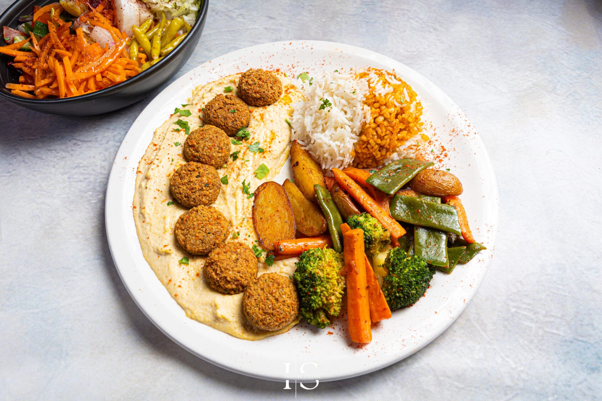 Expert food photography services in London