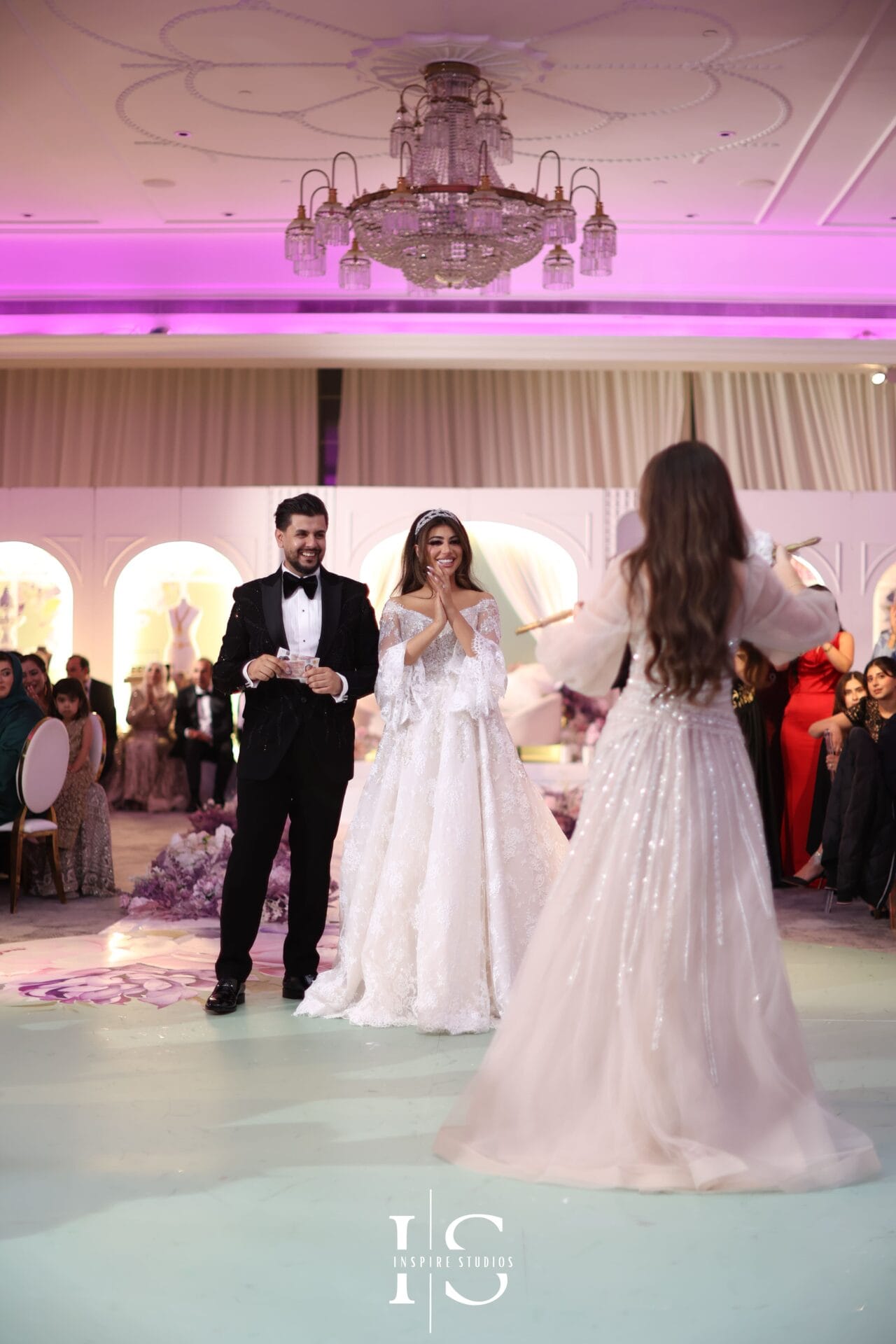 Female wedding photographer London collaboration capturing elegant bridal portraits, couple moments, and luxury wedding details.