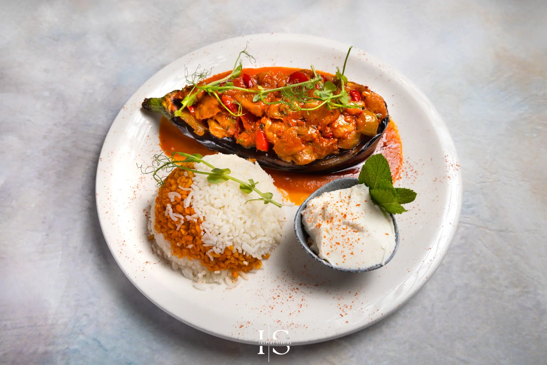 Stunning food photography in London for culinary brands