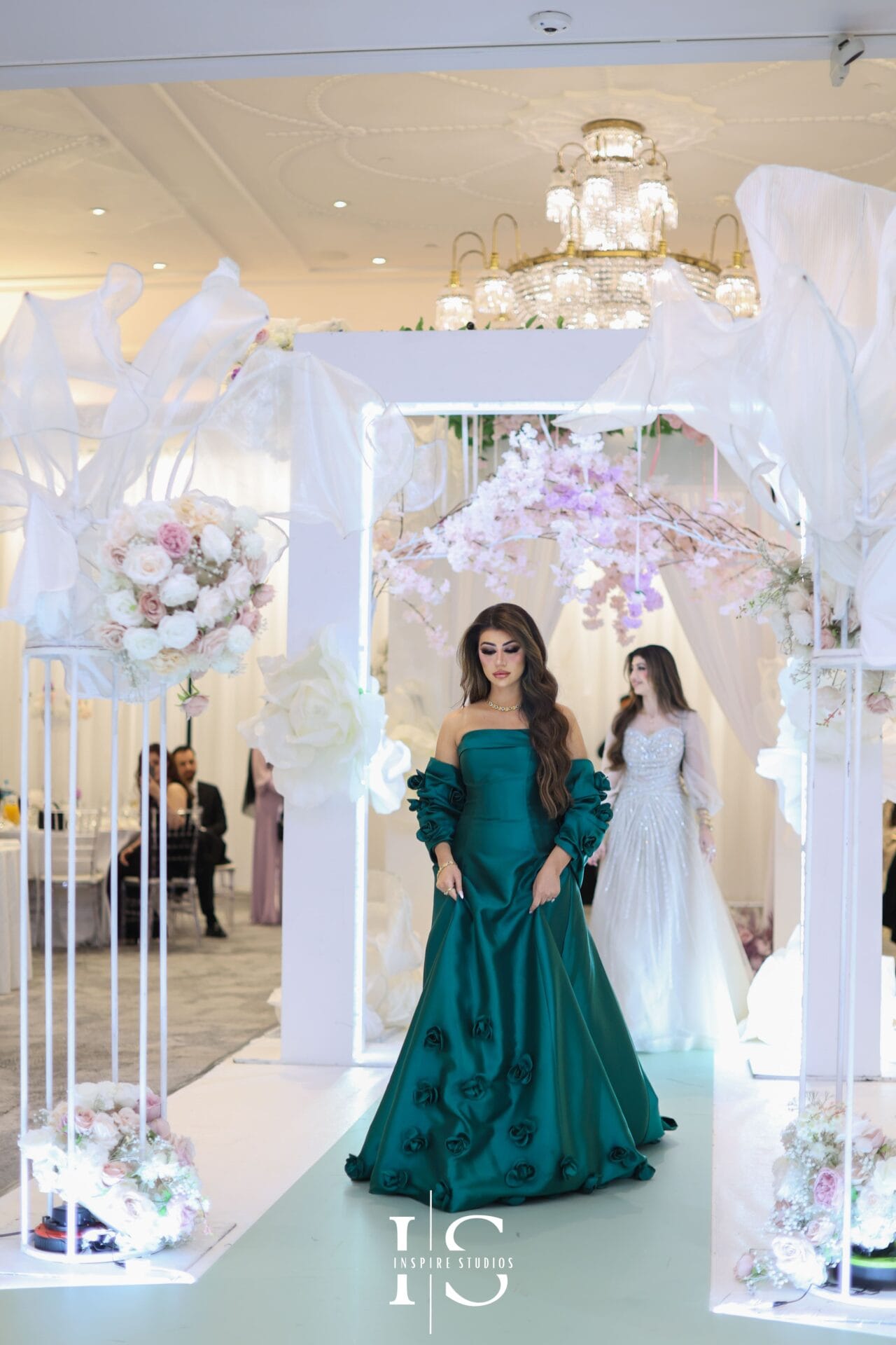 London luxury wedding photographer capturing elegant portraits, emotional moments, and refined wedding details.