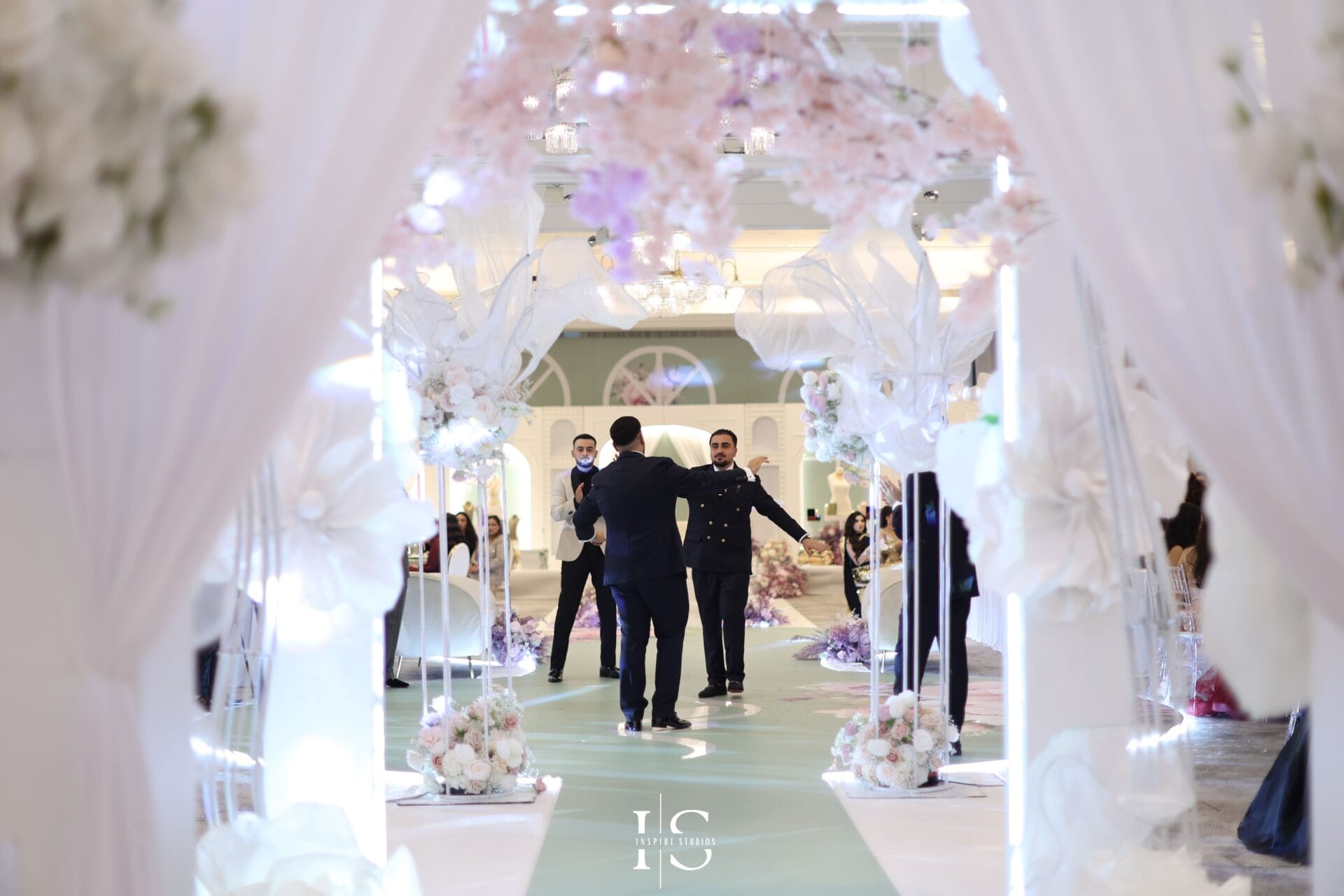 Luxury female wedding photographer at Marriott capturing elegant bridal portraits and emotional wedding moments.