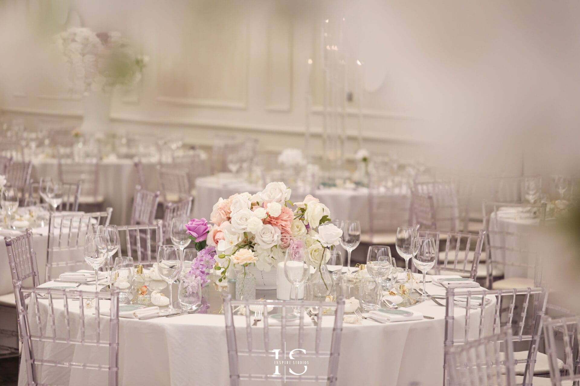 Luxury female wedding photographer in London at Marriott Grosvenor Square capturing bridal portraits, ceremony moments, and refined details.